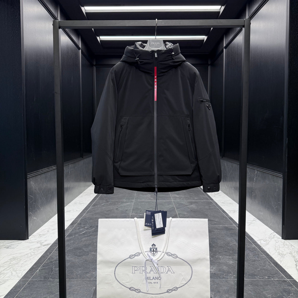 PD TECHNICAL JACKET