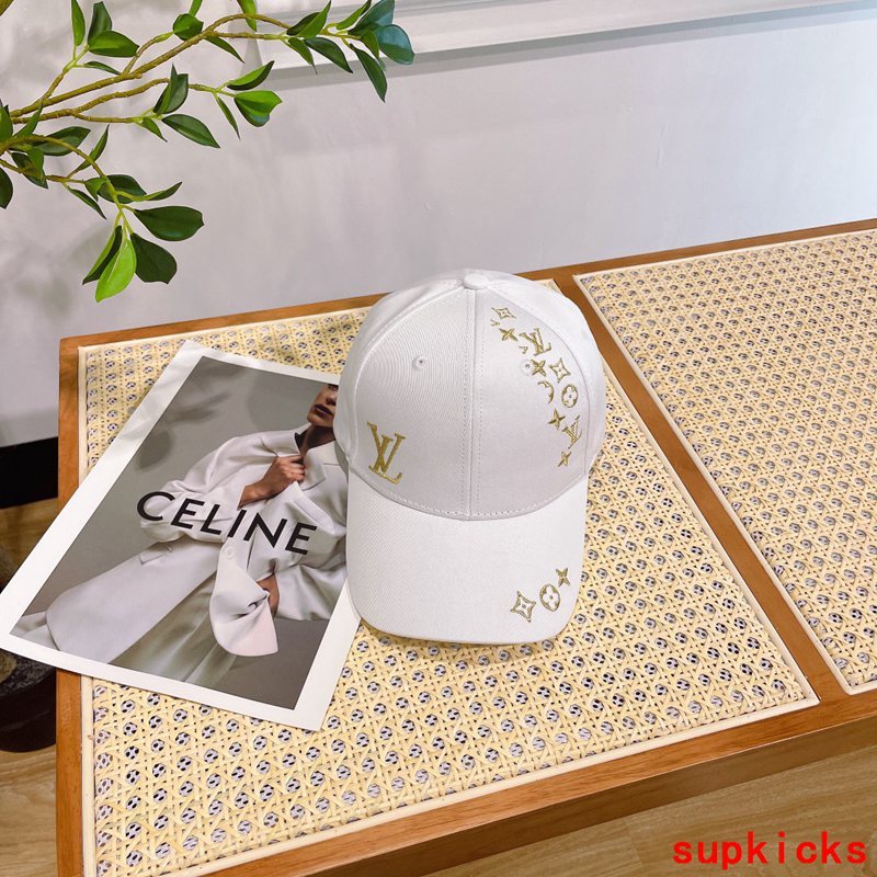 Louis Vuitton Luxury Cap