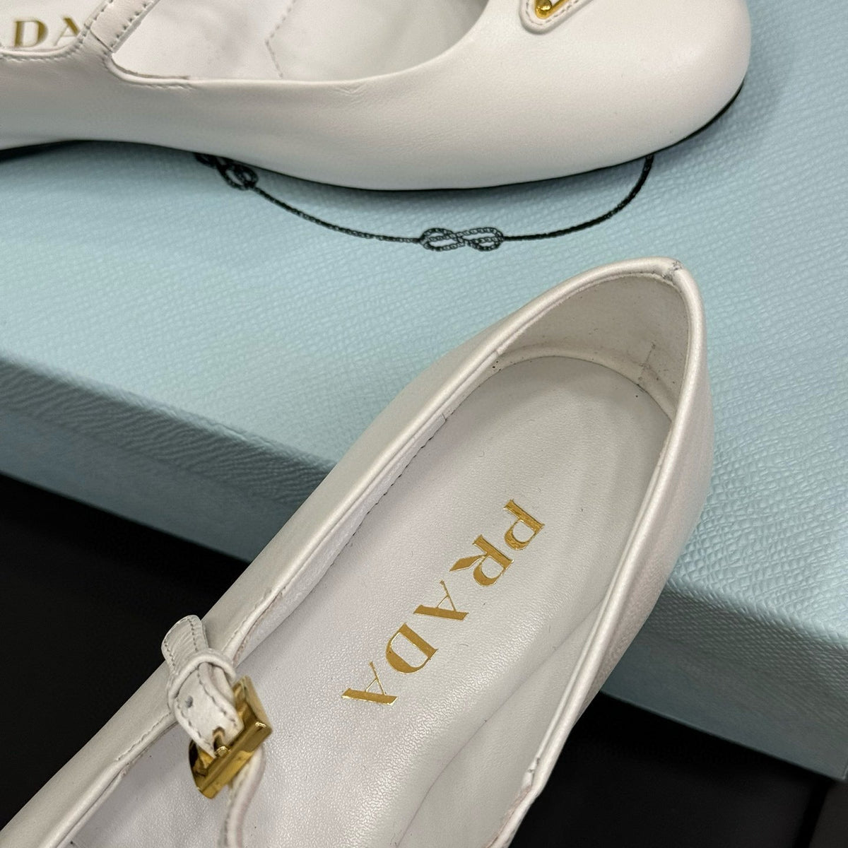 PD BALLET PUMPS