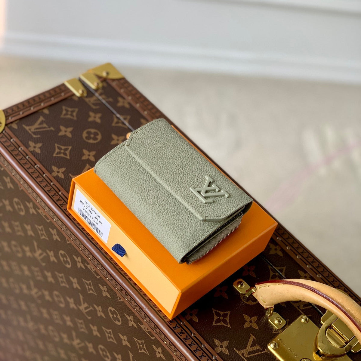 LOU PILOT WALLET