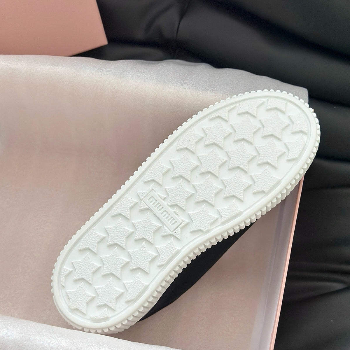MIU M TRAINERS