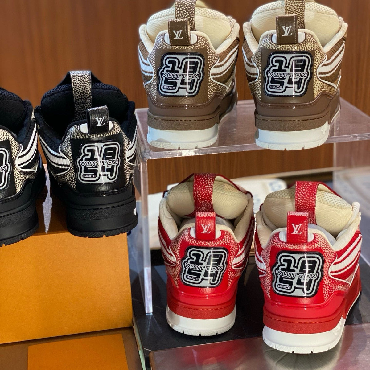 LOU TRAINERS