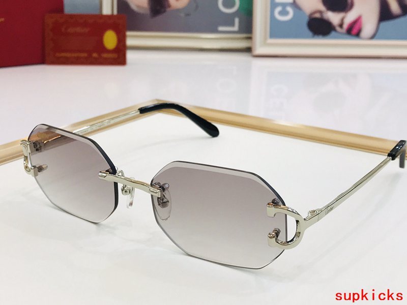 Cartier Luxury Sunglasses