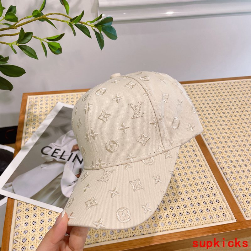 Louis Vuitton Luxury Cap