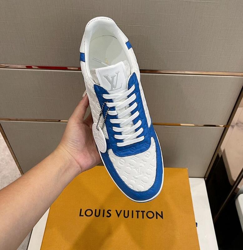 Chloe’s Picks - LOV Men Shoes - 789