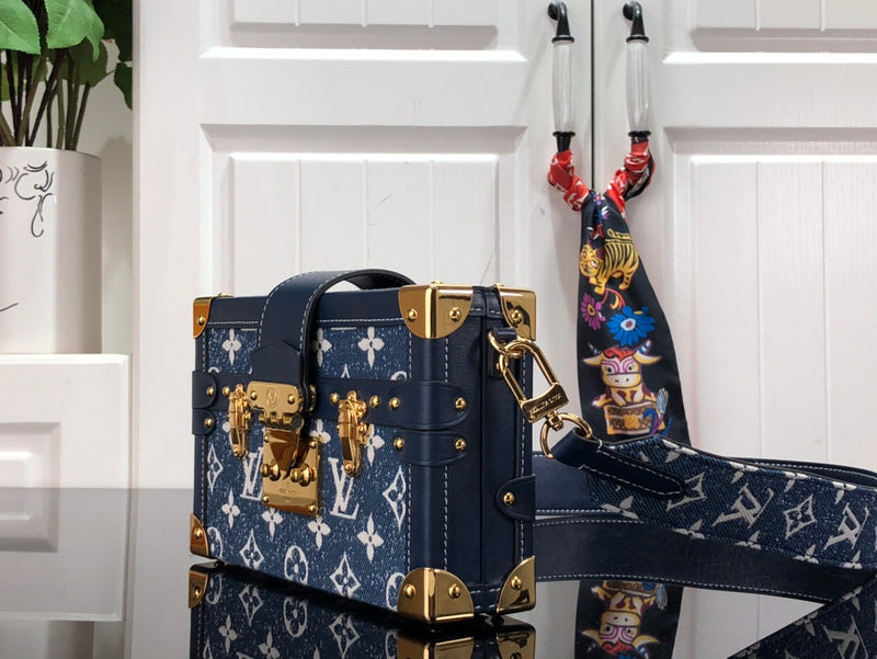 I W Fashion Lu-Vi Bags - 16962