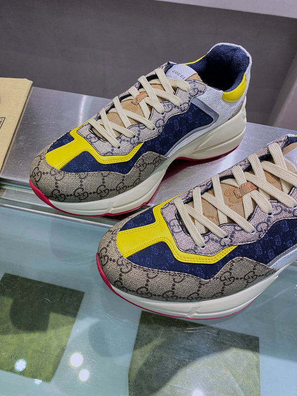 Gucci Luxury Shoes