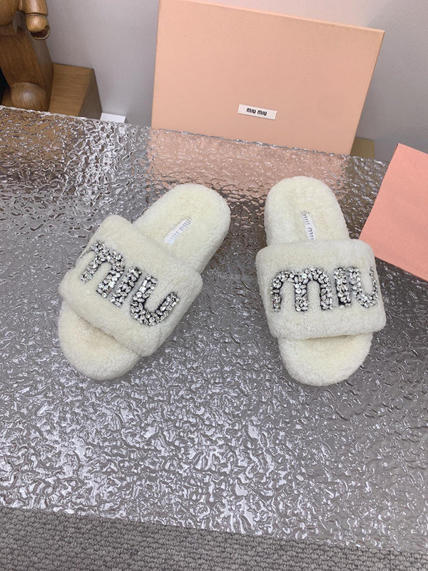 MIU MIU Luxury Shoes