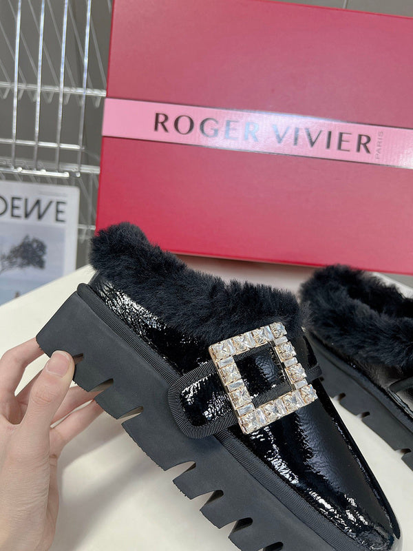 Roger Vivier Luxury Shoes