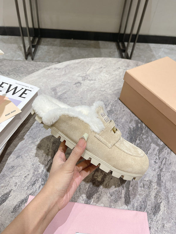 MIU MIU Luxury Shoes