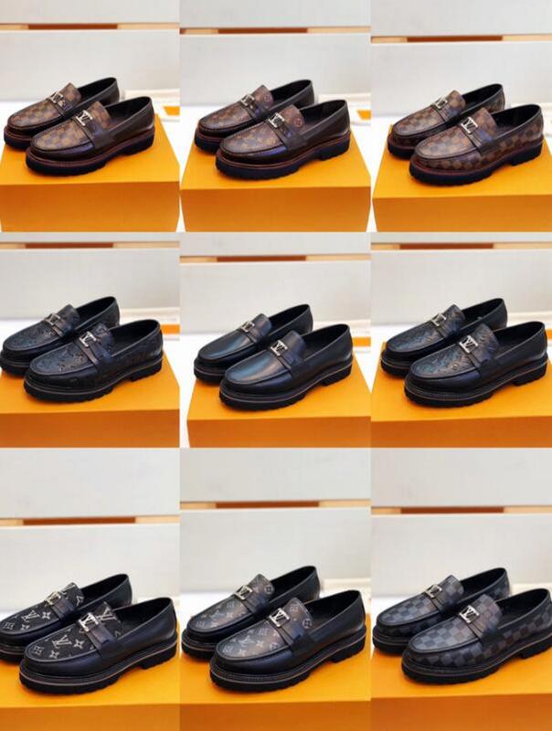 Chloe’s Picks - LOV Men Shoes - 1125