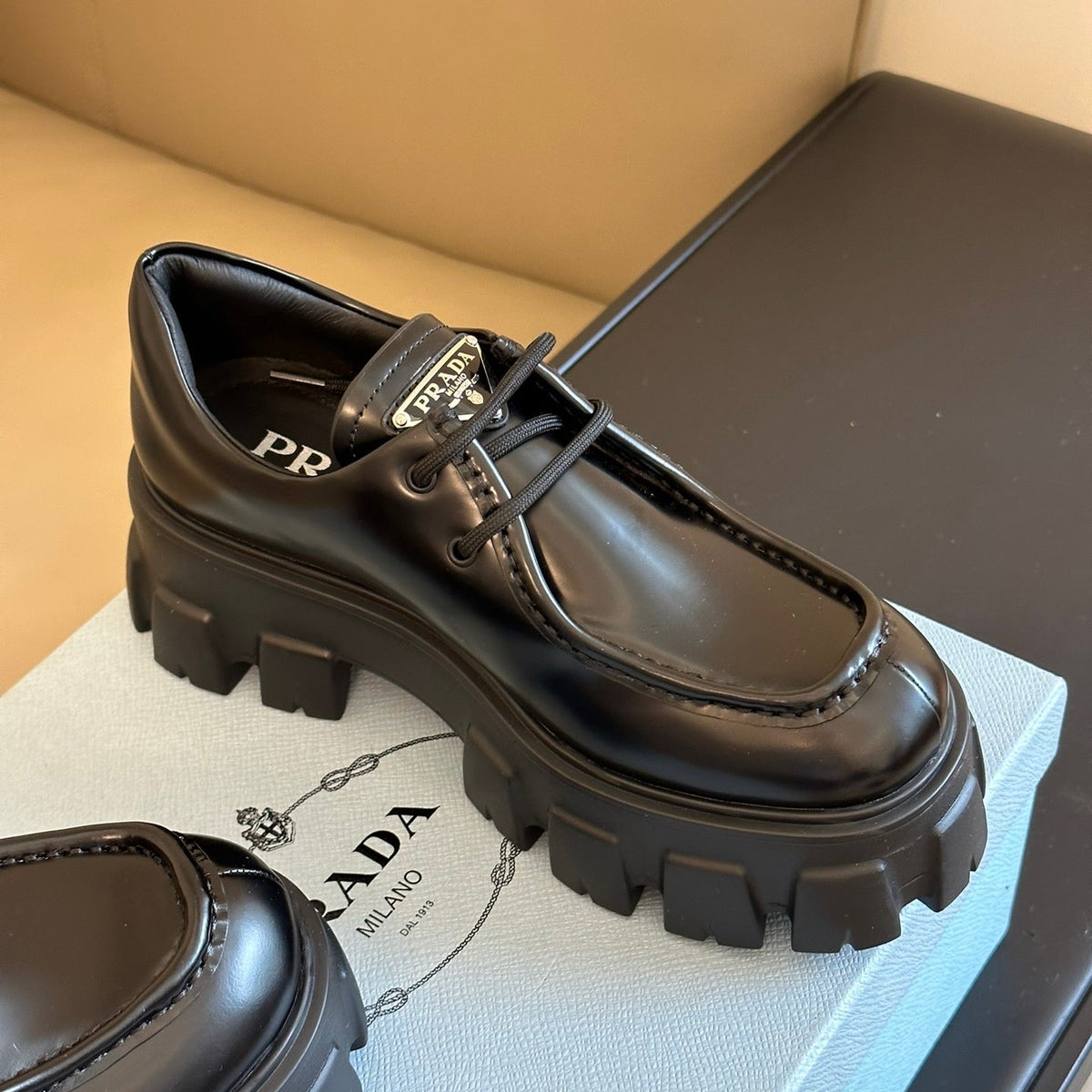 PD LOAFERS
