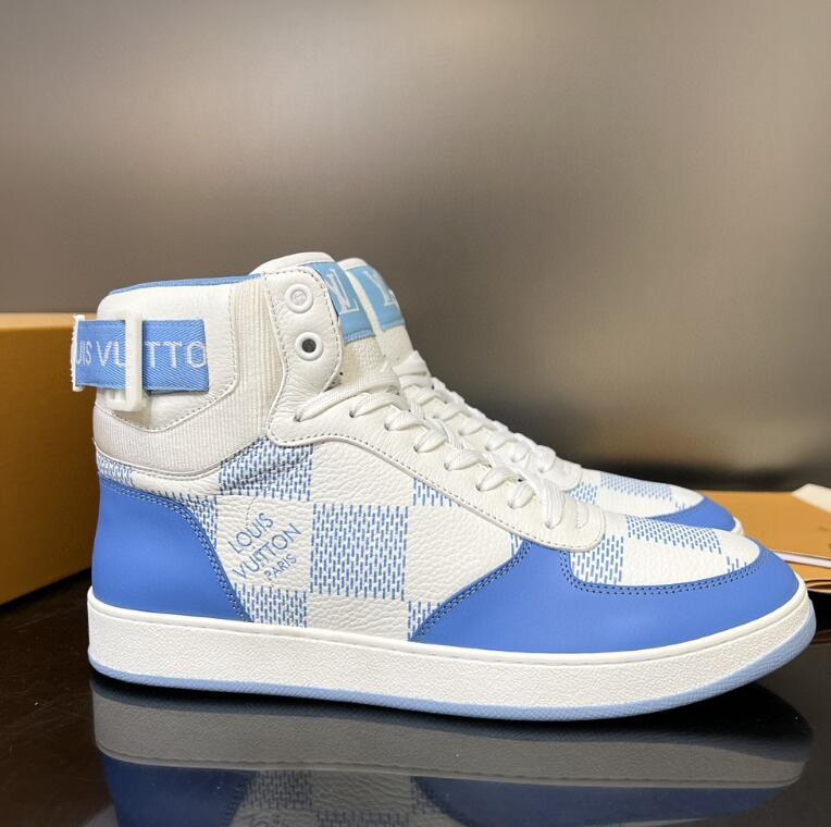 Chloe’s Picks - LOV Men Shoes - 730
