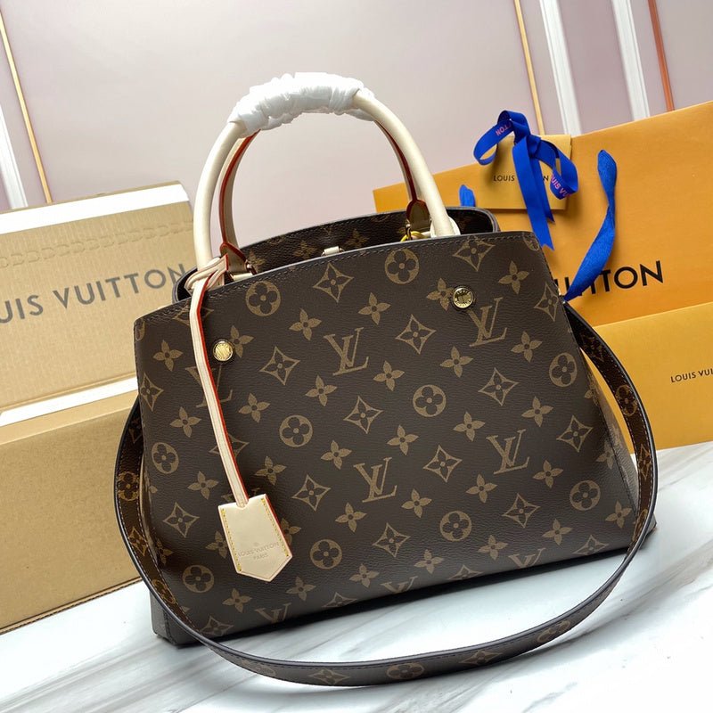 I W Fashion Lu-Vi Bags - 16865