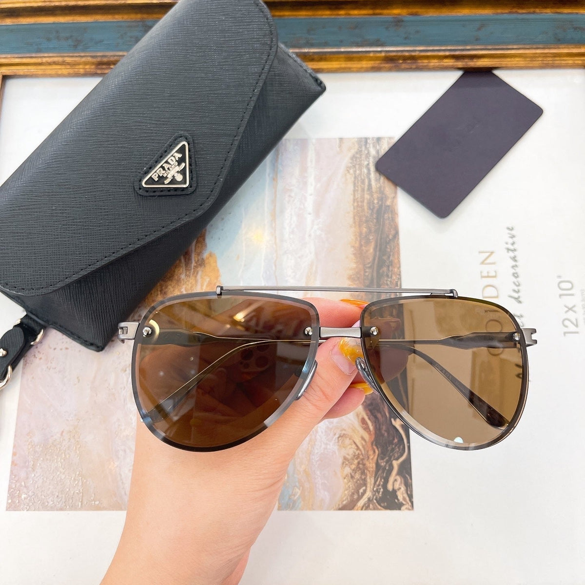 PD SUNGLASSES