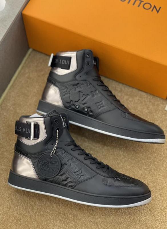Chloe’s Picks - LOV Men Shoes - 1424