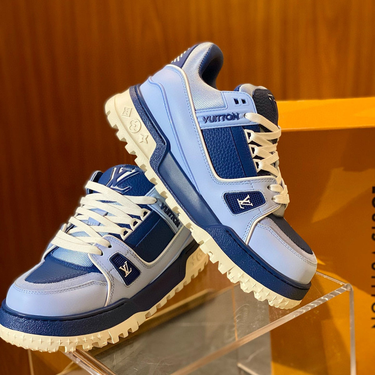 LOU TRAINER MAXI TRAINERS