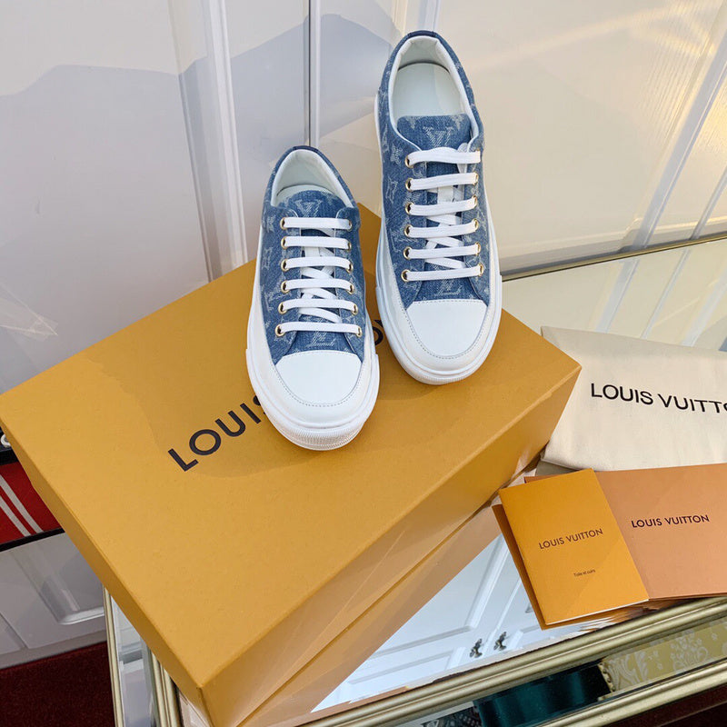 Louis Vuittion Luxury Shoes