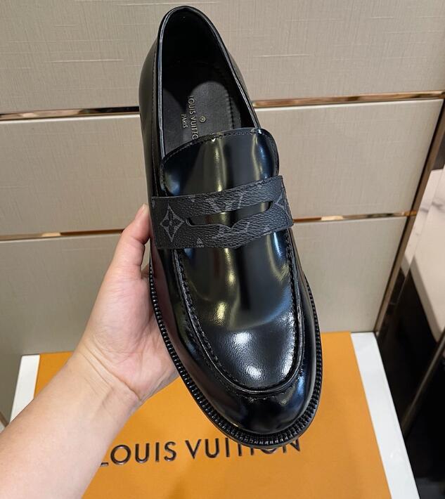 Chloe’s Picks - LOV Men Shoes - 1692