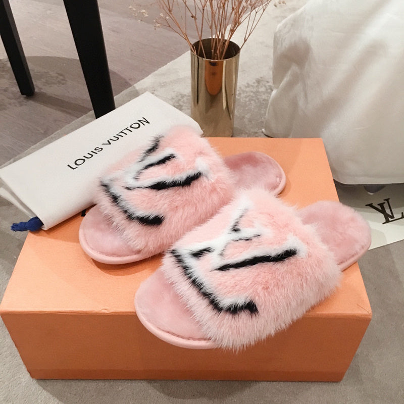 Louis Vuittion Luxury Shoes
