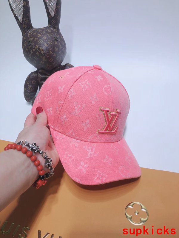 Louis Vuitton Luxury Cap