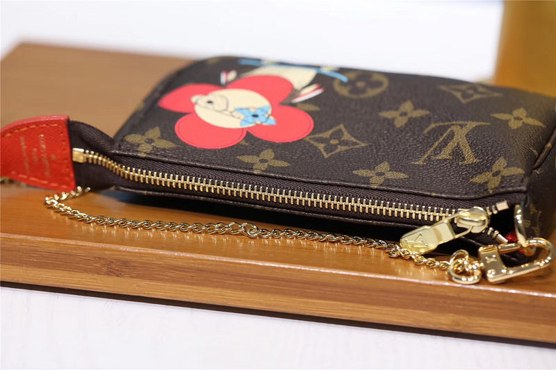 I W Fashion Lu-Vi bags - 9054