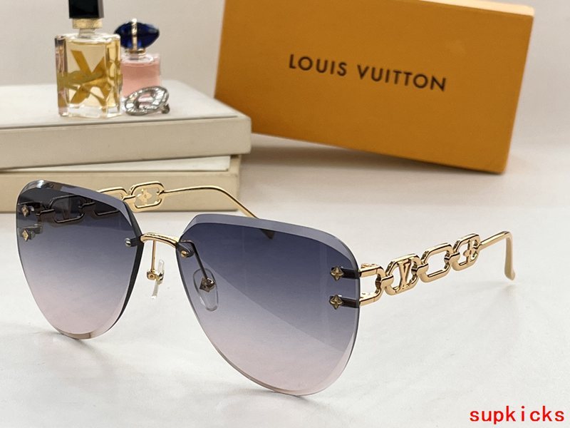Louis Vuittion Luxury Sunglasses