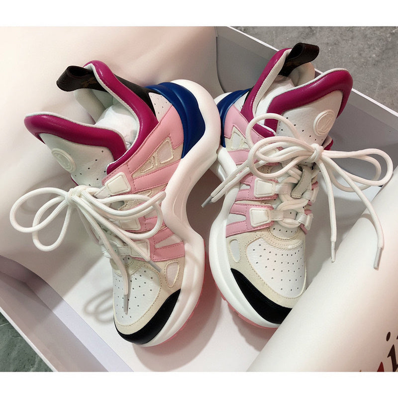 Louis Vuittion Luxury Shoes