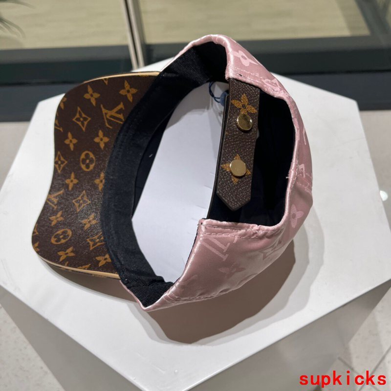 Louis Vuitton Luxury Cap
