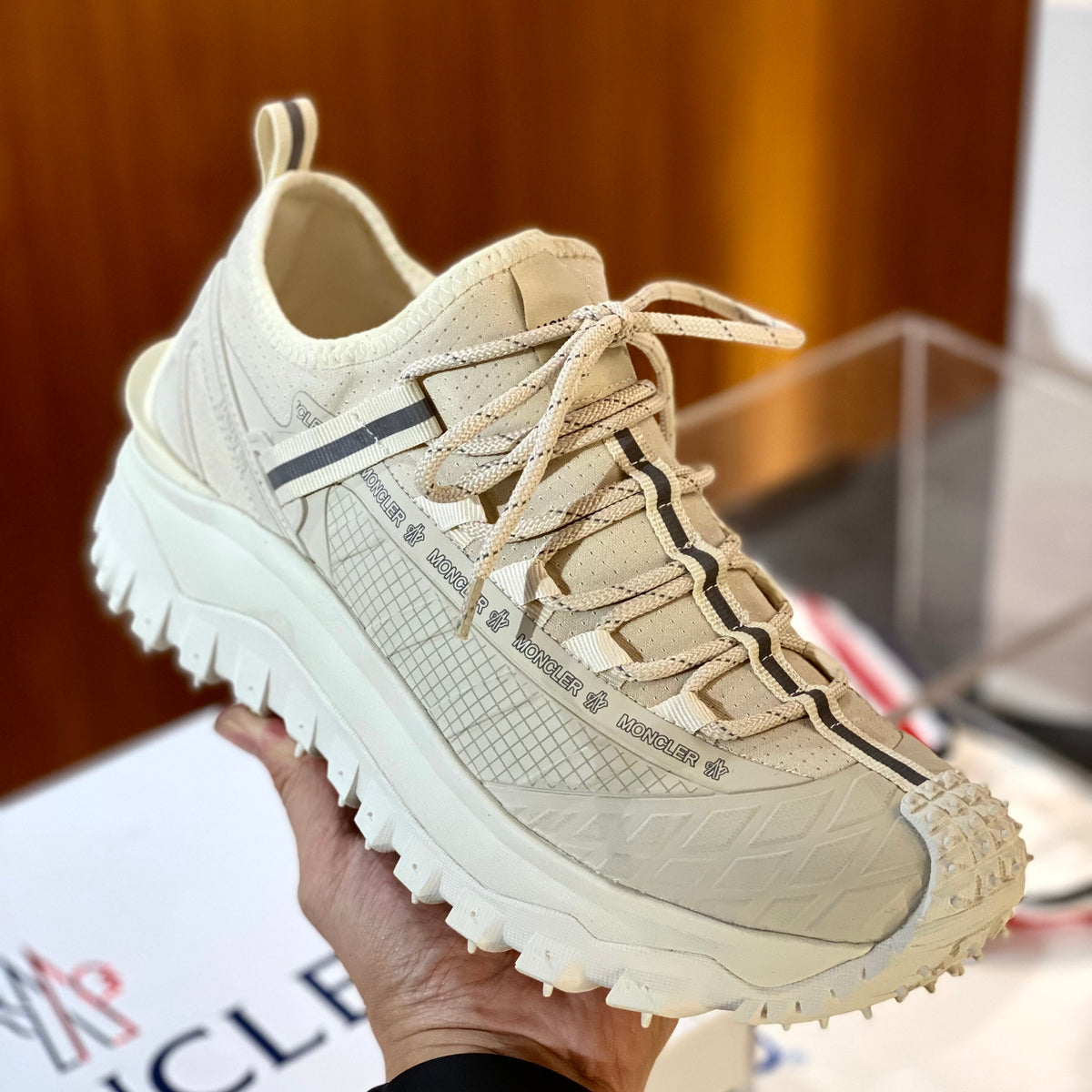 MONC TRAILGRIP LITE3 SNEAKER