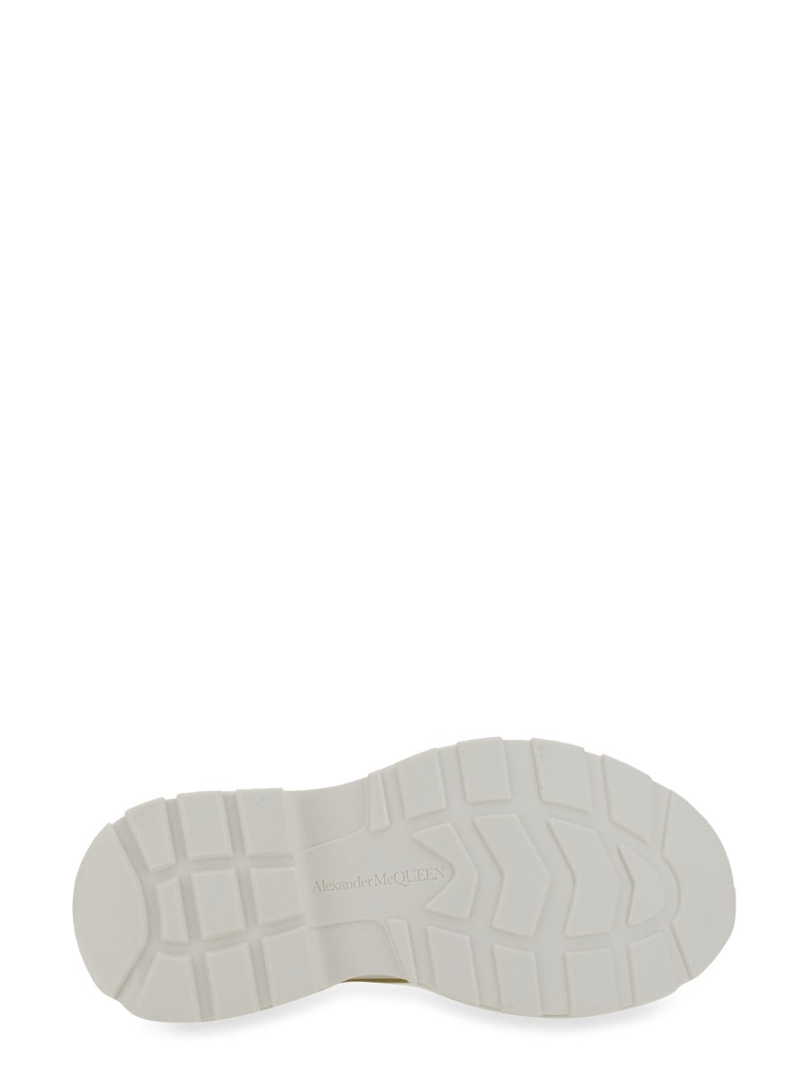 Alexander Mcqueen Women Sneaker Tread Slick