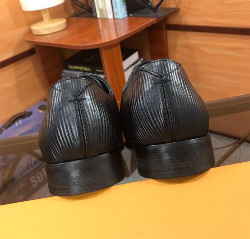 Chloe’s Picks - LOV Men Shoes - 1802