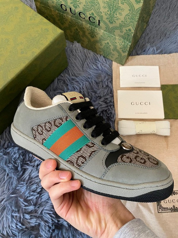 Gucci Luxury Shoes