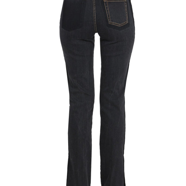 Alexander Mcqueen Women Jeans Wide Leg