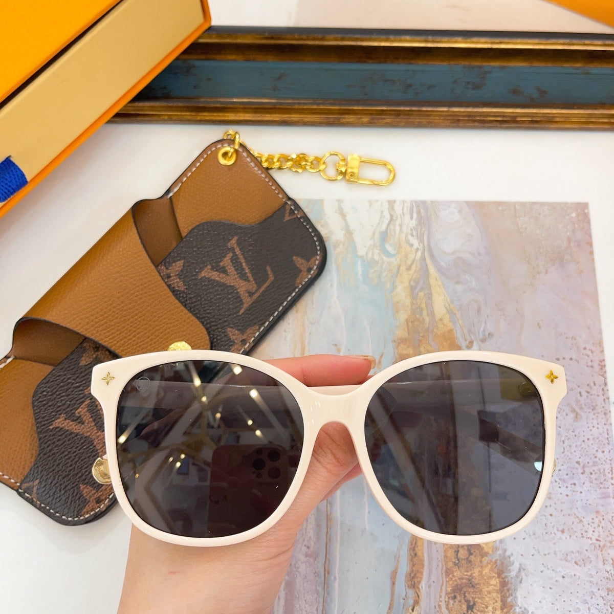 LOU SUNGLASSES