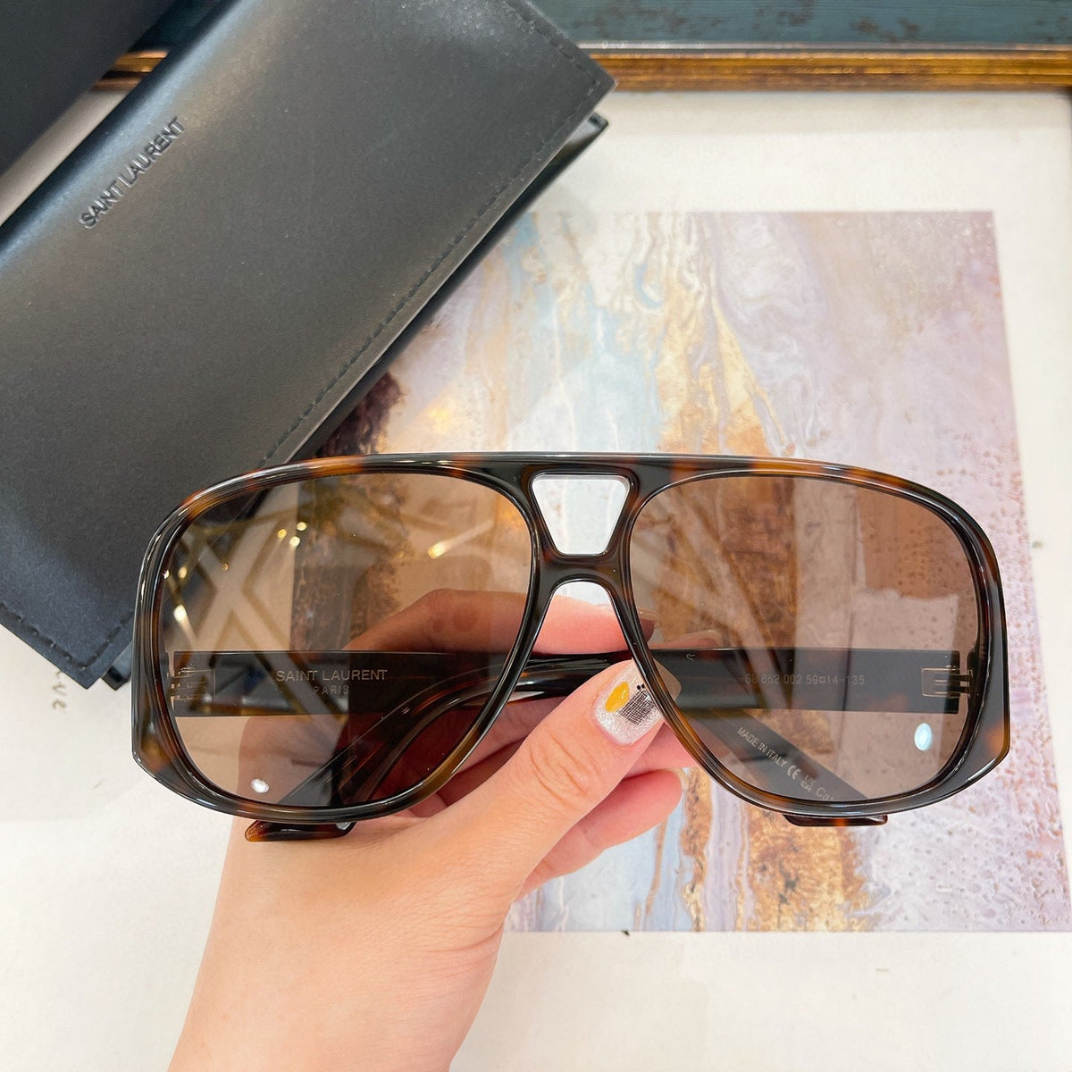 SL SUNGLASSES