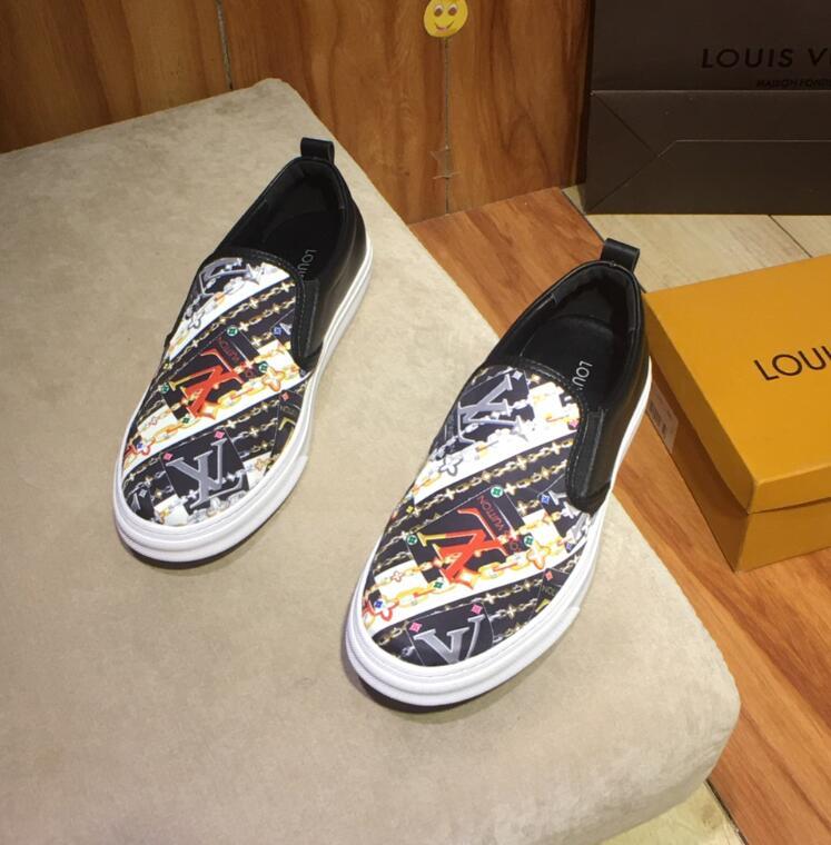 Chloe’s Picks - LOV Men Shoes - 1759