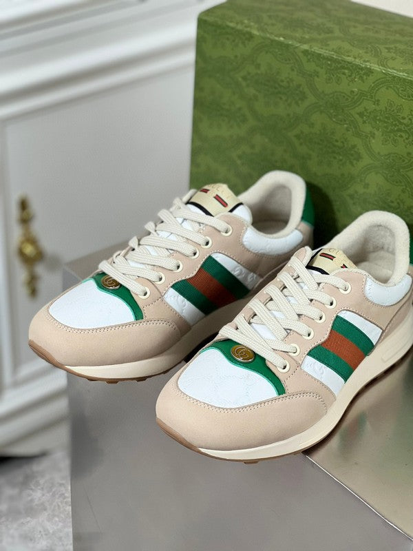 Gucci Luxury Shoes