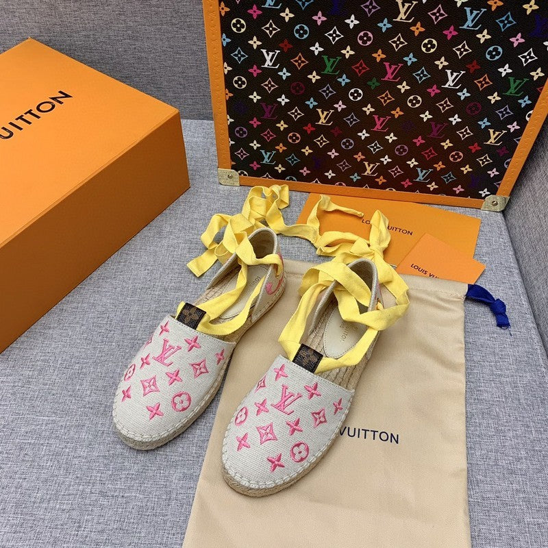 Louis Vuittion Luxury Shoes