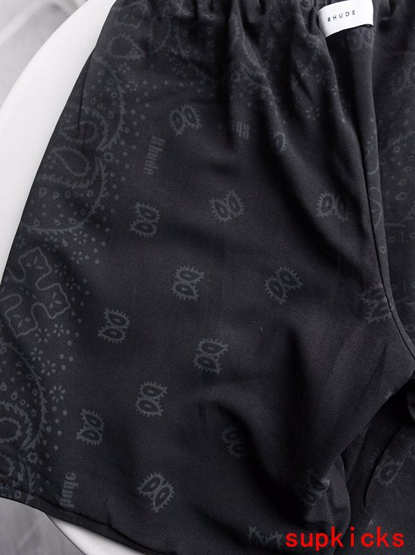 RHUDE Luxury Cloth