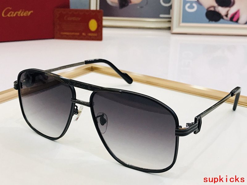 Cartier Luxury Sunglasses