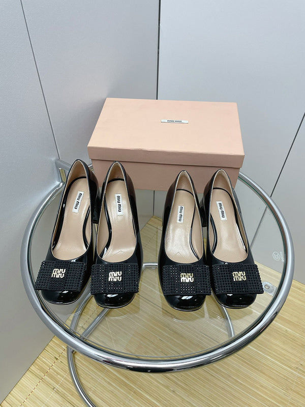 MIU MIU Luxury Shoes
