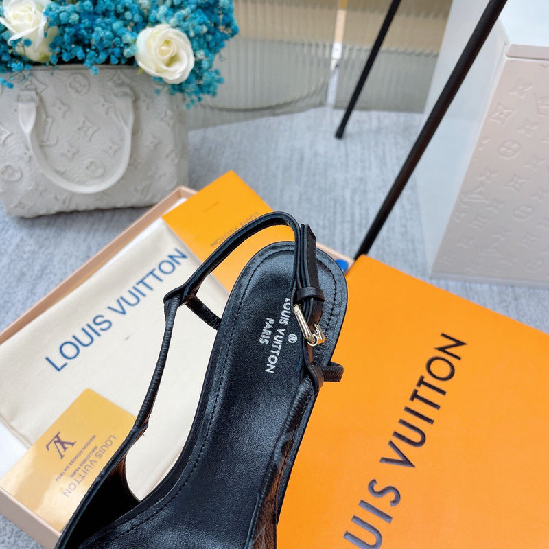 Louis Vuittion Luxury Shoes
