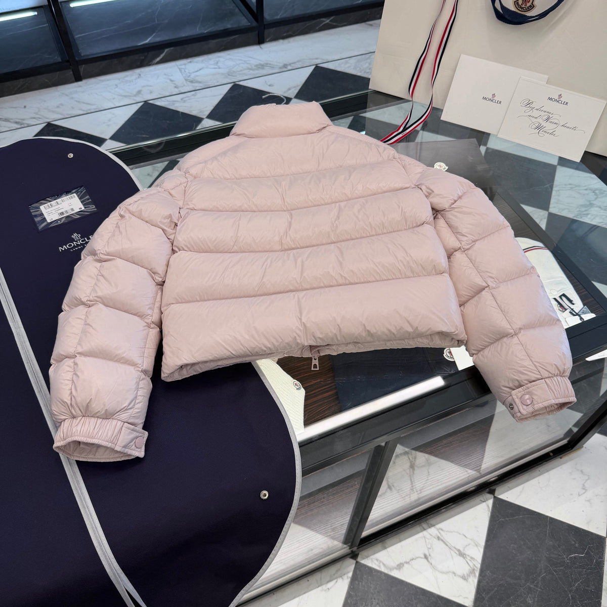 MONC PETRA JACKET