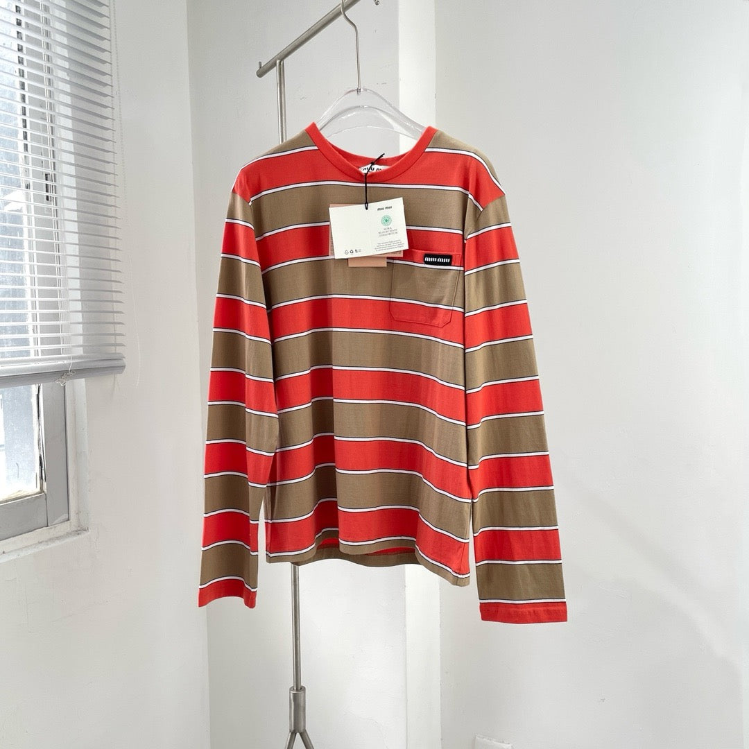 MIU M SWEATSHIRT