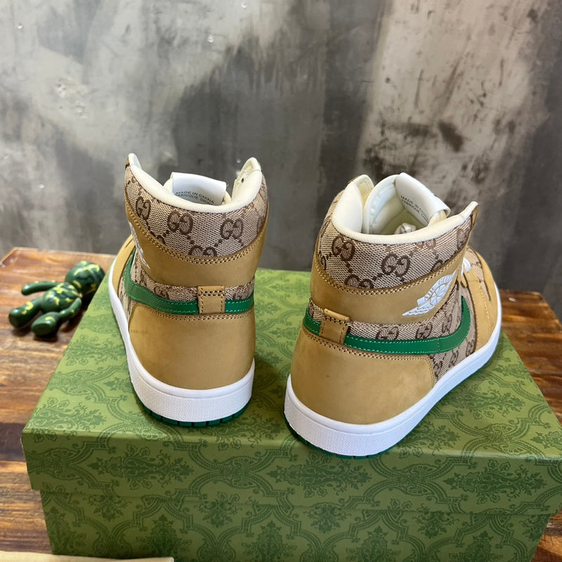 Gucci Luxury Shoes