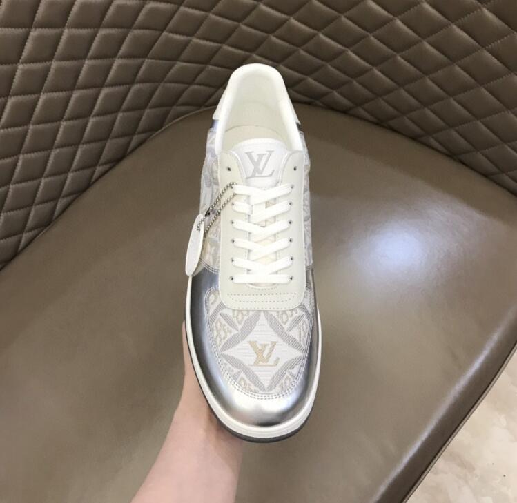Chloe’s Picks - LOV Men Shoes - 1064