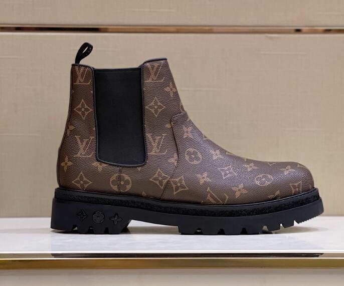 Chloe’s Picks - LOV Men Shoes - 1682