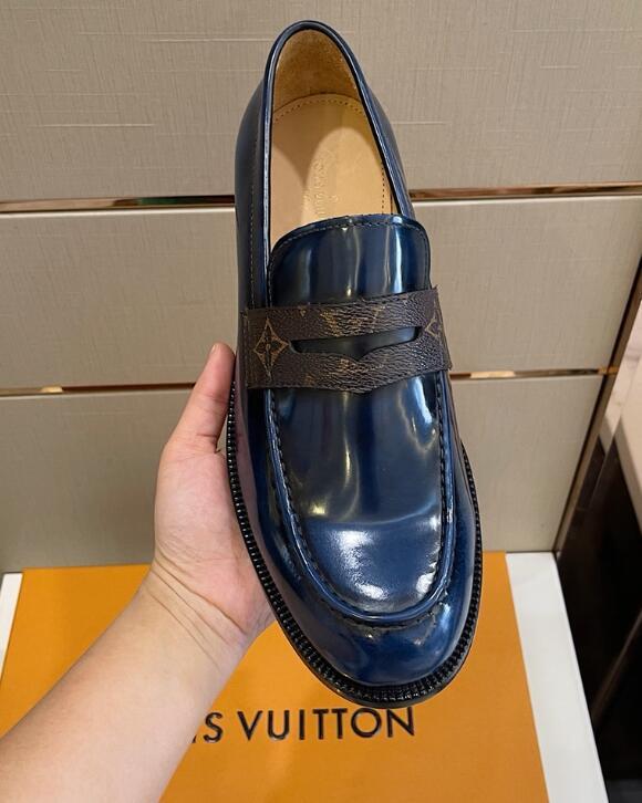 Chloe’s Picks - LOV Men Shoes - 1687