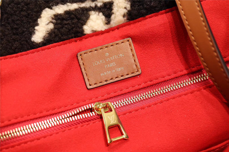 I W Fashion Lu-Vi bags - 8661